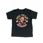 Soul Full of Sunshine - Child Tee Little Mama Shirt Shop