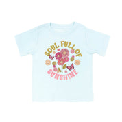 Soul Full of Sunshine - Child Tee Little Mama Shirt Shop
