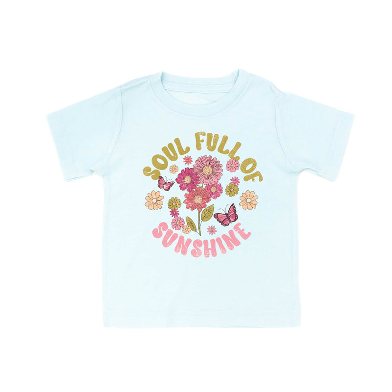 Soul Full of Sunshine - Short Sleeve Child Shirt