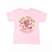 Soul Full of Sunshine - Child Tee Little Mama Shirt Shop