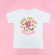 Soul Full of Sunshine - Child Tee Little Mama Shirt Shop
