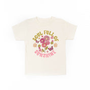 Soul Full of Sunshine - Child Tee Little Mama Shirt Shop
