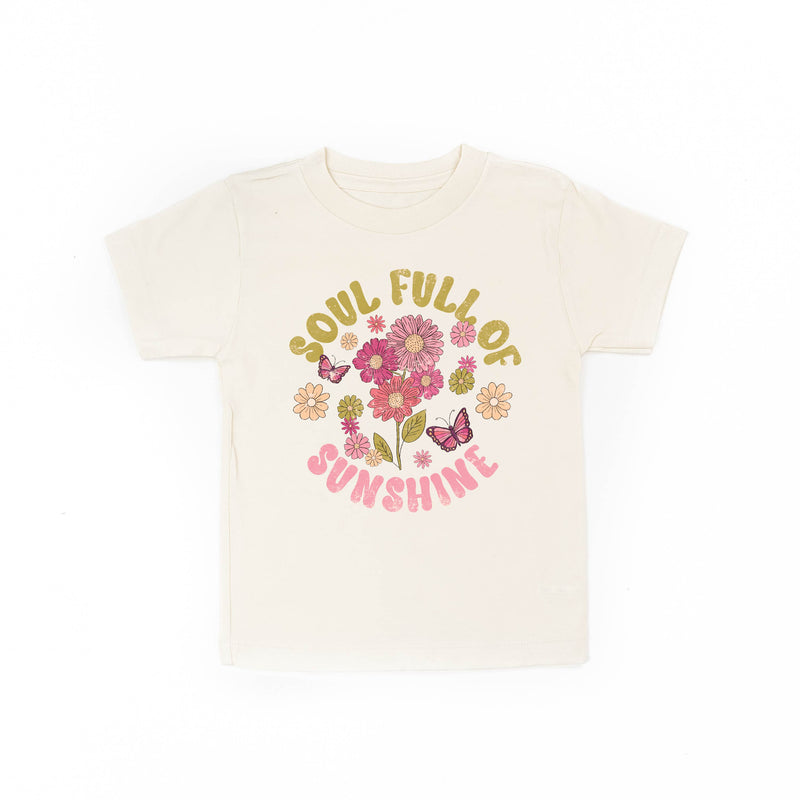 Soul Full of Sunshine - Short Sleeve Child Shirt