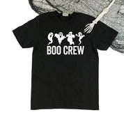 Boo Crew - Comfort Colors Tee Little Mama Shirt Shop