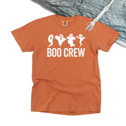 Boo Crew - Comfort Colors Tee Little Mama Shirt Shop