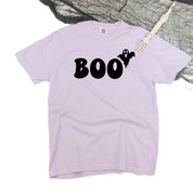 Boo (Ghost) - Comfort Colors Tee Little Mama Shirt Shop
