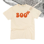 Boo (Ghost) - Comfort Colors Tee Little Mama Shirt Shop