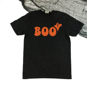 Boo (Ghost) - Comfort Colors Tee Little Mama Shirt Shop