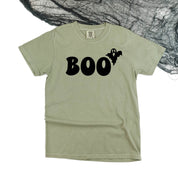 Boo (Ghost) - Comfort Colors Tee Little Mama Shirt Shop
