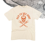 Bad to the Bone - Comfort Colors Tee Little Mama Shirt Shop