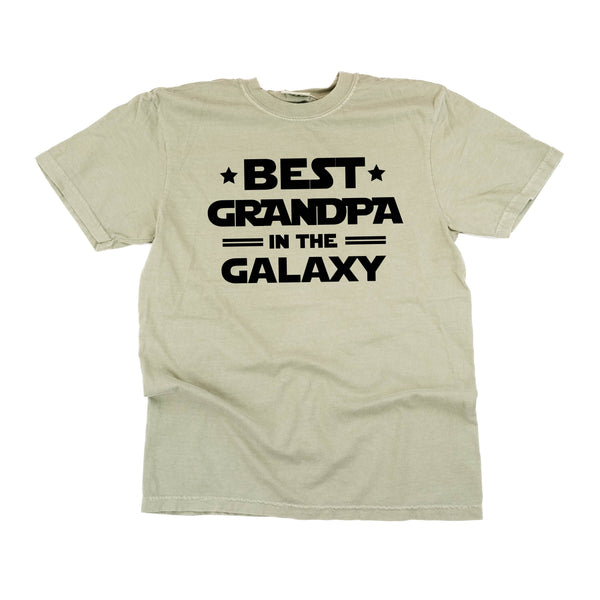 Best - Choose Your Name - in the Galaxy - SHORT SLEEVE COMFORT COLORS TEE