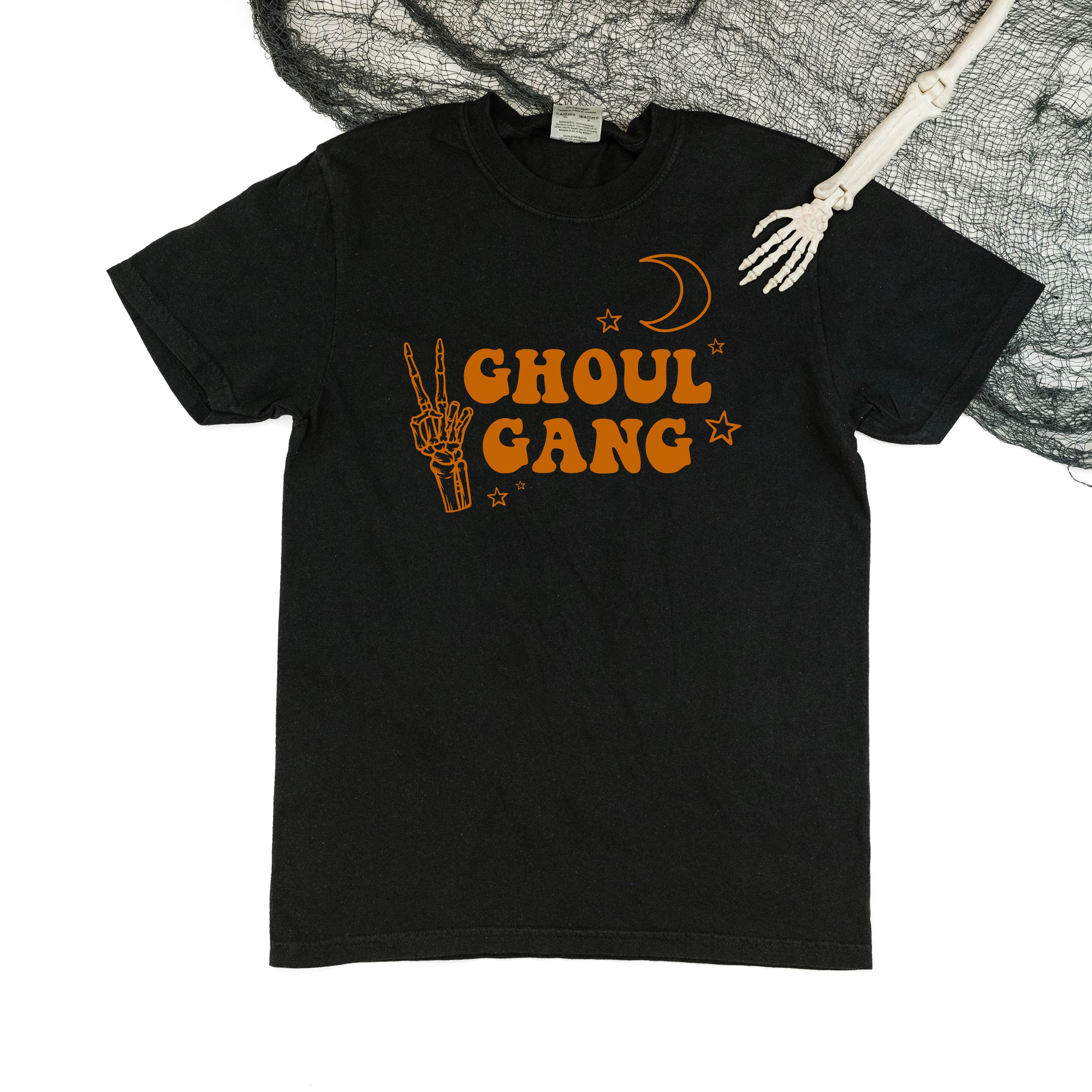 Ghoul Gang - Comfort Colors Tee Little Mama Shirt Shop