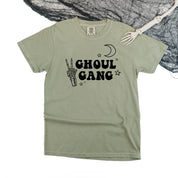 Ghoul Gang - Comfort Colors Tee Little Mama Shirt Shop