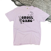Ghoul Gang - Comfort Colors Tee Little Mama Shirt Shop