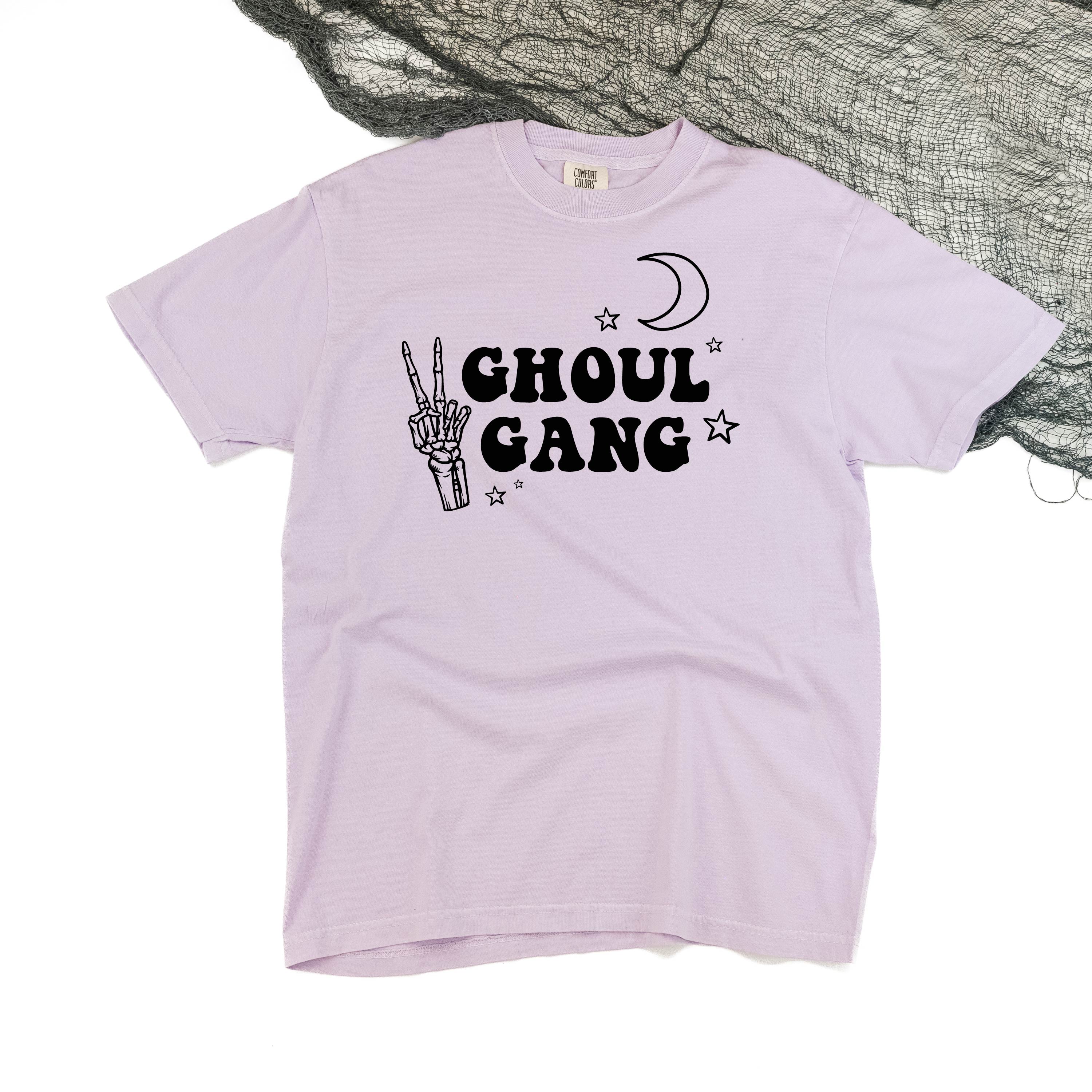 Ghoul Gang - Comfort Colors Tee Little Mama Shirt Shop