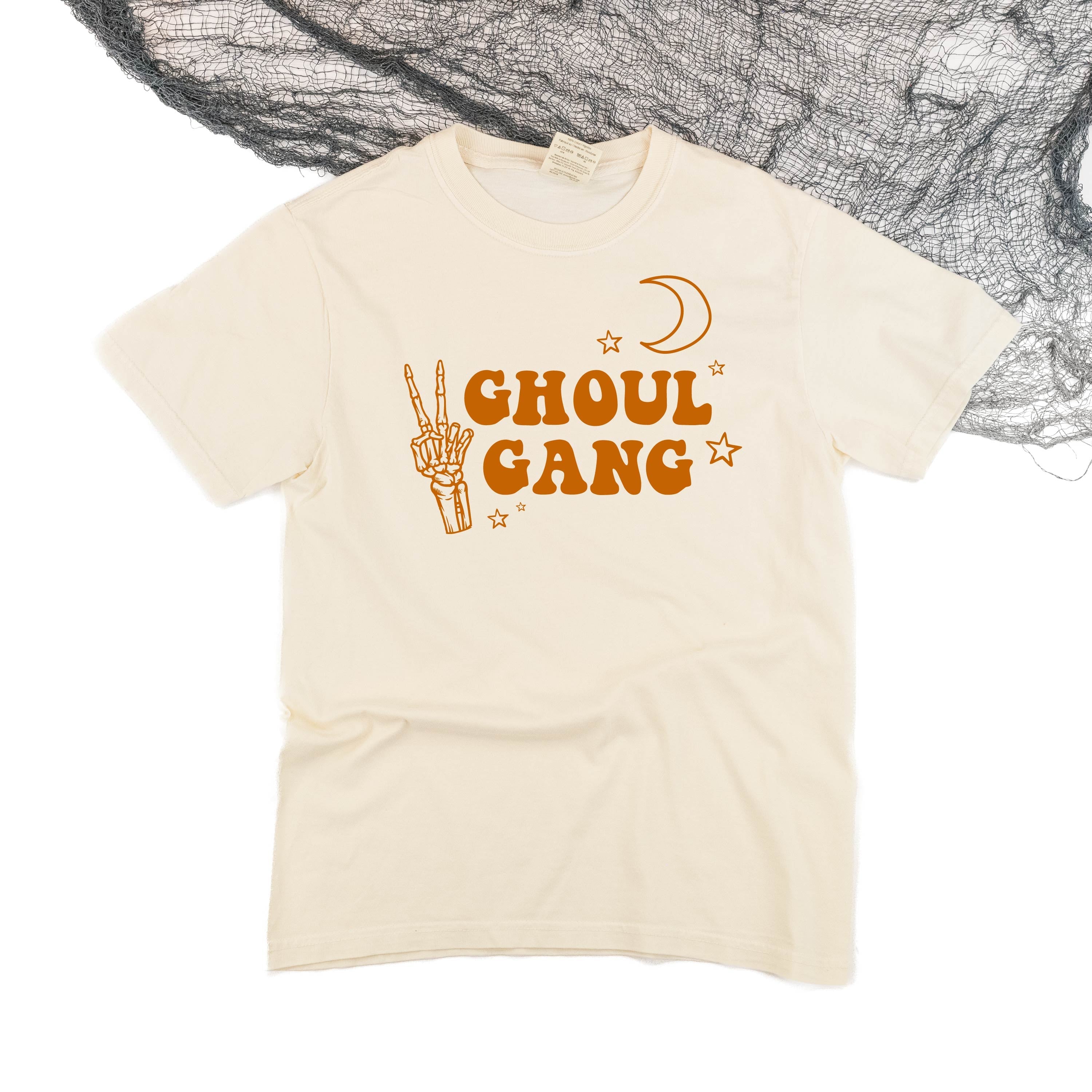 Ghoul Gang - Comfort Colors Tee Little Mama Shirt Shop