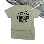It's Frickin Bats - Comfort Colors Tee Little Mama Shirt Shop