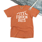 It's Frickin Bats - Comfort Colors Tee Little Mama Shirt Shop