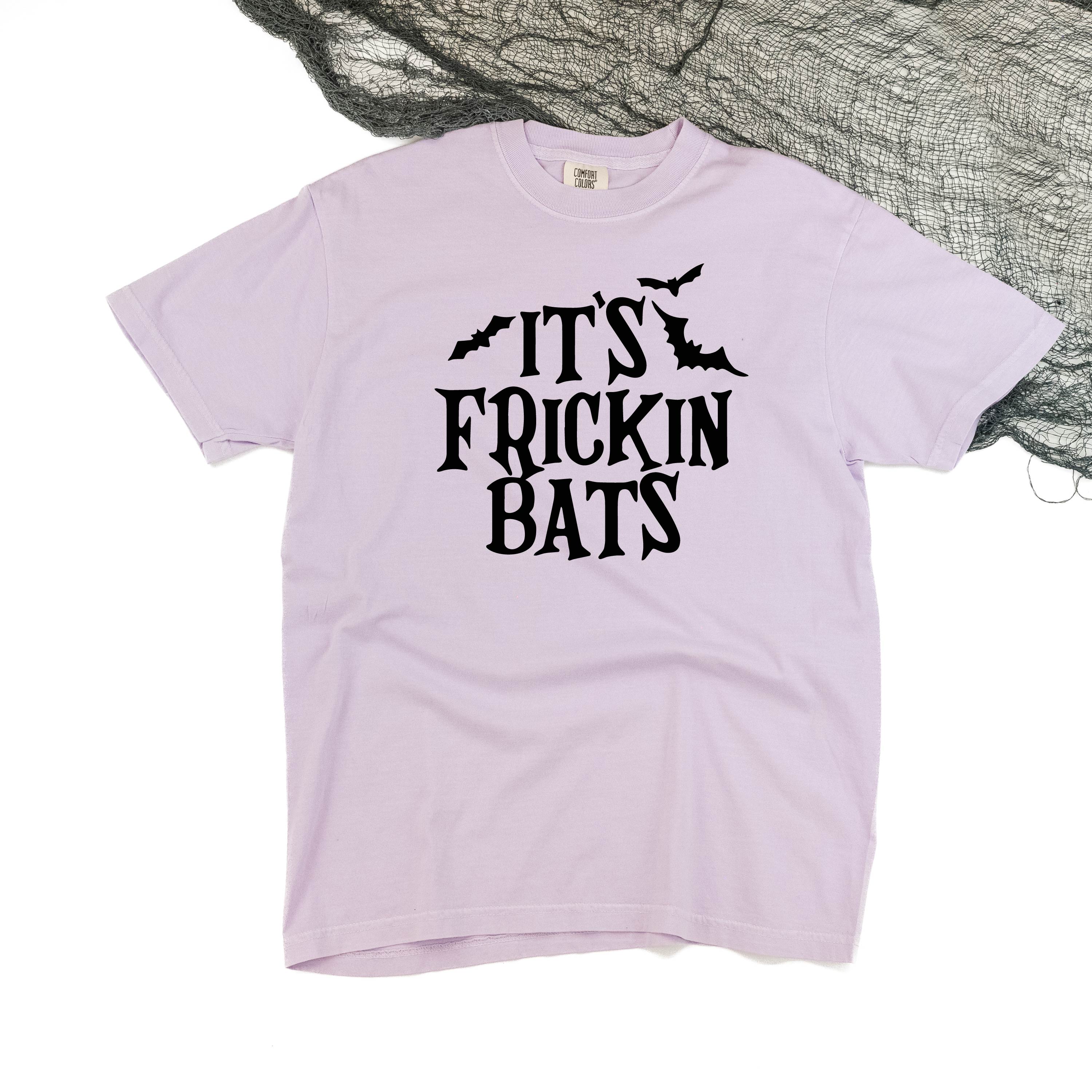 It's Frickin Bats - Comfort Colors Tee Little Mama Shirt Shop