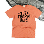 It's Frickin Bats - Comfort Colors Tee Little Mama Shirt Shop