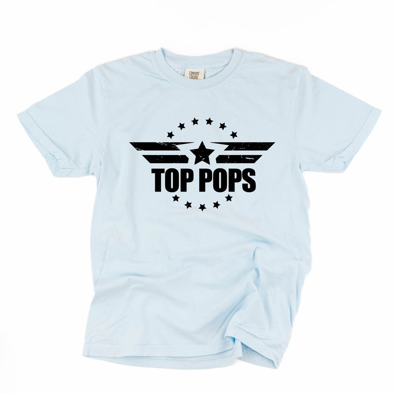 Top - Choose your Name - SHORT SLEEVE COMFORT COLORS TEE