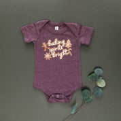 Baking Spirits Bright - Child Tee Little Mama Shirt Shop