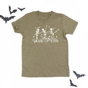 Ballerina Skellies - Child Tee Little Mama Shirt Shop