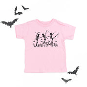 Ballerina Skellies - Child Tee Little Mama Shirt Shop