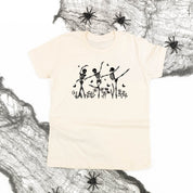 Ballerina Skellies - Child Tee Little Mama Shirt Shop