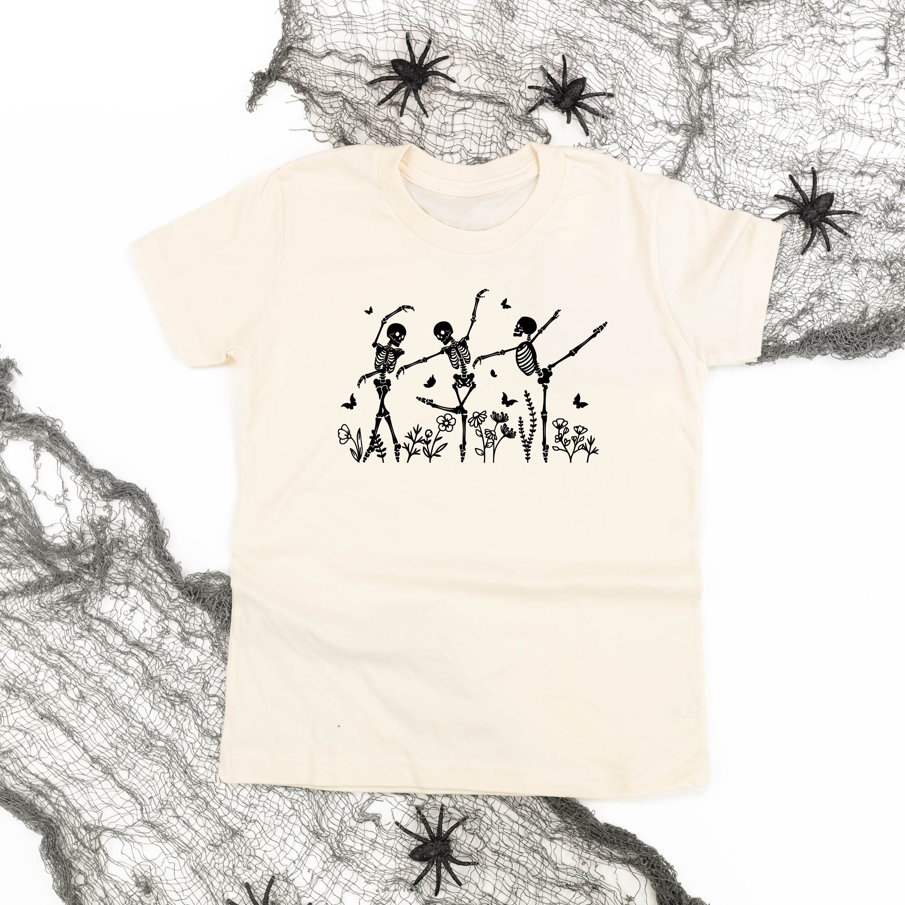 Ballerina Skellies - Child Tee Little Mama Shirt Shop