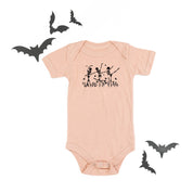 Ballerina Skellies - Child Tee Little Mama Shirt Shop