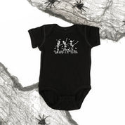 Ballerina Skellies - Child Tee Little Mama Shirt Shop