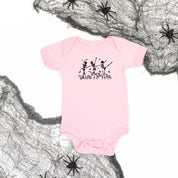 Ballerina Skellies - Child Tee Little Mama Shirt Shop