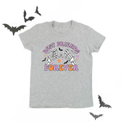 Best Friends Forever - Halloween - Child Tee Little Mama Shirt Shop