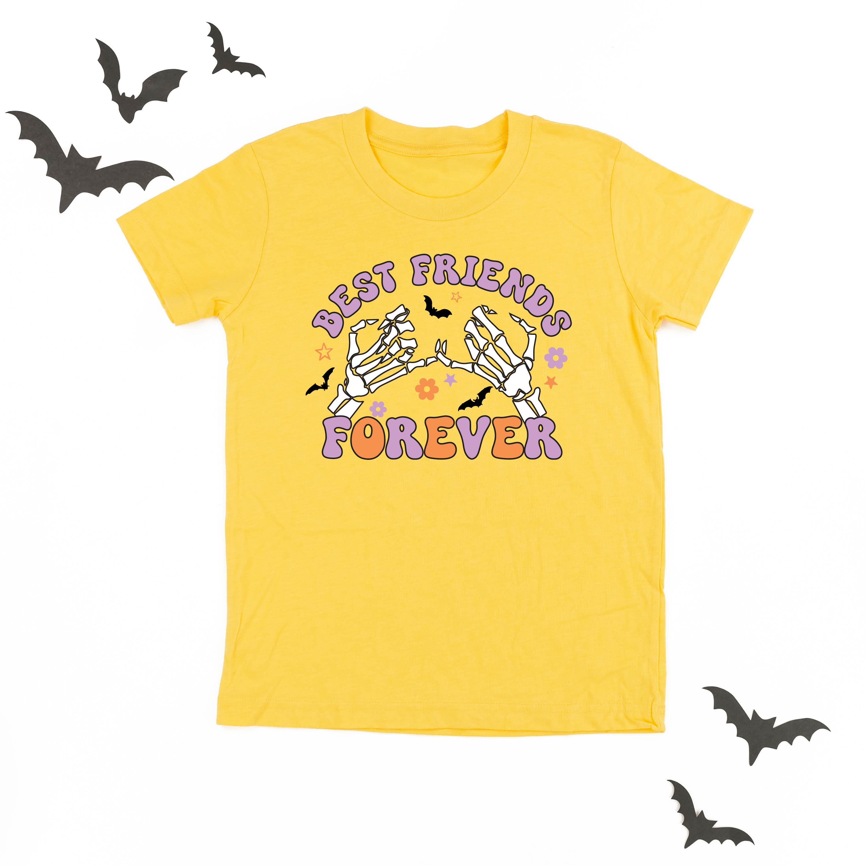short_sleeve_kids_tees_best_friends_forever_halloween_little_mama_shirt_shop