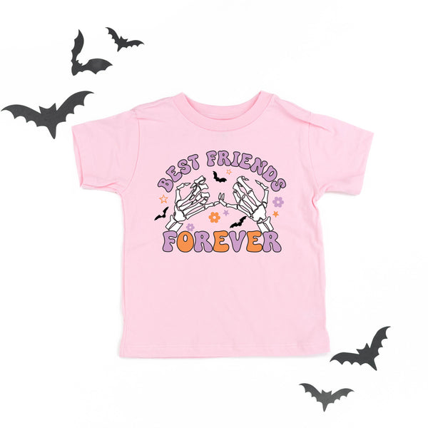 Best Friends Forever - Halloween - Short Sleeve Child Shirt