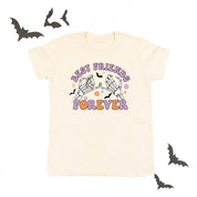 Best Friends Forever - Halloween - Child Tee Little Mama Shirt Shop