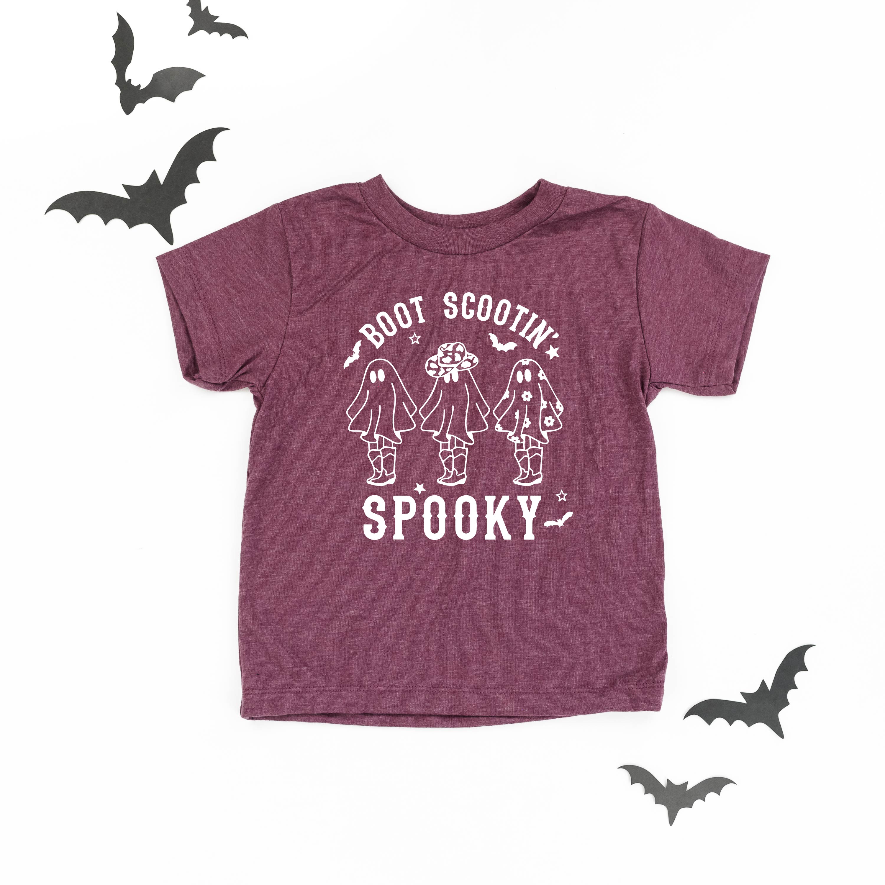 Boot Scootin' Spooky - Child Tee Little Mama Shirt Shop