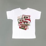short_sleeve_kids_tees_christmas_cassette_tapes_little_mama_shirt_shop