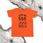 Cowgirl Skellies - Let's Go Girls - Child Tee Little Mama Shirt Shop