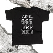 Cowgirl Skellies - Let's Go Girls - Child Tee Little Mama Shirt Shop