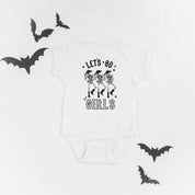 Cowgirl Skellies - Let's Go Girls - Child Tee Little Mama Shirt Shop