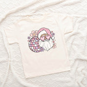 Disco Santa - Child Tee Little Mama Shirt Shop