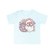 Disco Santa - Child Tee Little Mama Shirt Shop