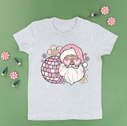 Disco Santa - Child Tee Little Mama Shirt Shop