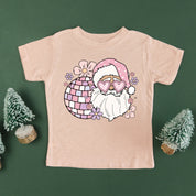 Disco Santa - Child Tee Little Mama Shirt Shop