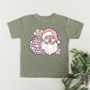 Disco Santa - Child Tee Little Mama Shirt Shop