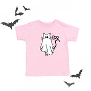 Ghost Kitty - Child Tee Little Mama Shirt Shop