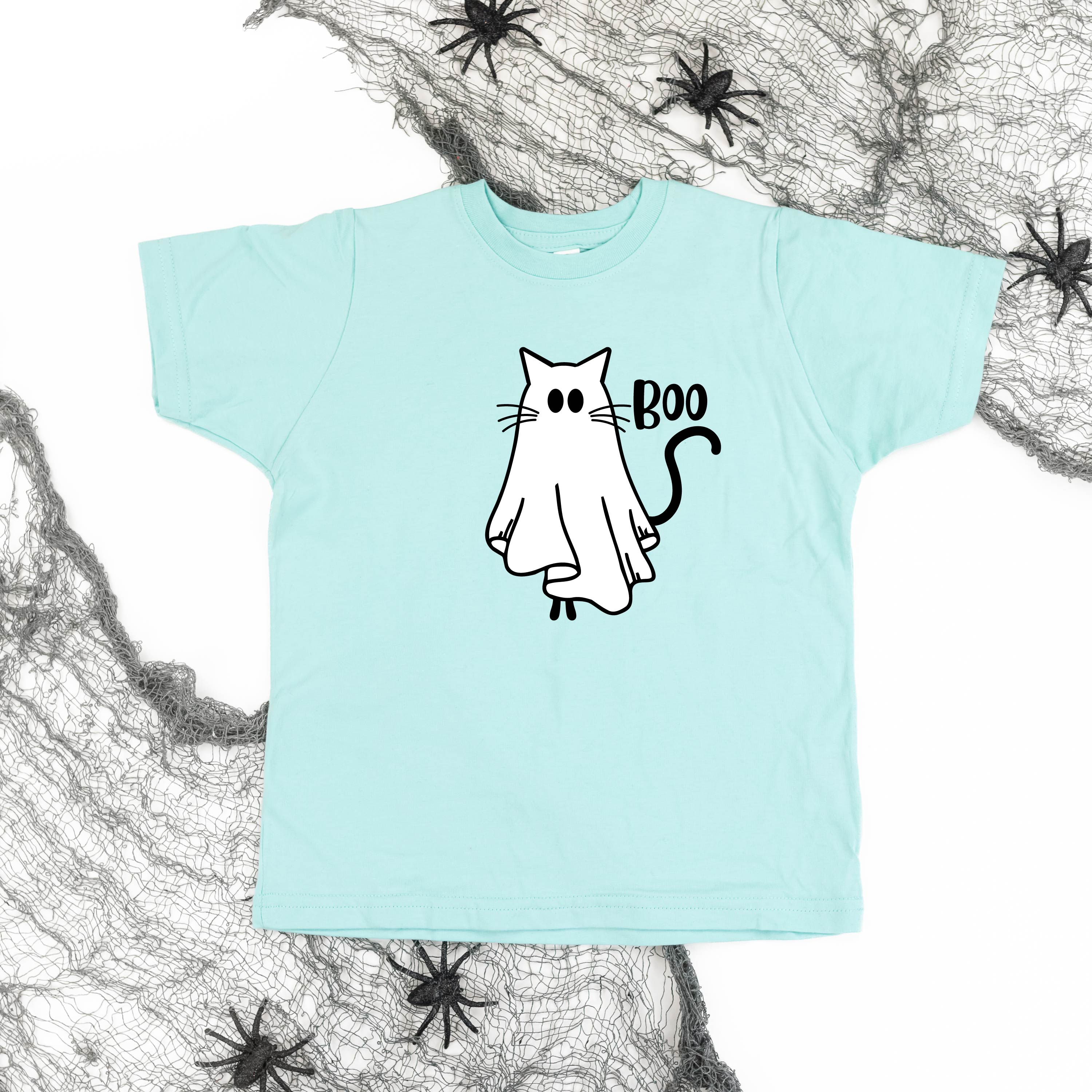 short_sleeve_kids_tees_ghost_kitty_little_mama_shirt_shop