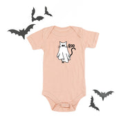 Ghost Kitty - Child Tee Little Mama Shirt Shop